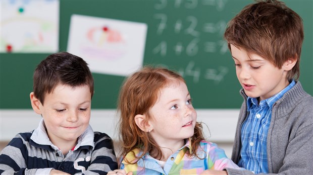 Un nouveau défi en éducation vous intéresse? 