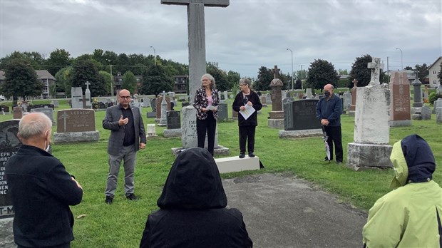 185 personnes participent aux Journées du patrimoine religieux 