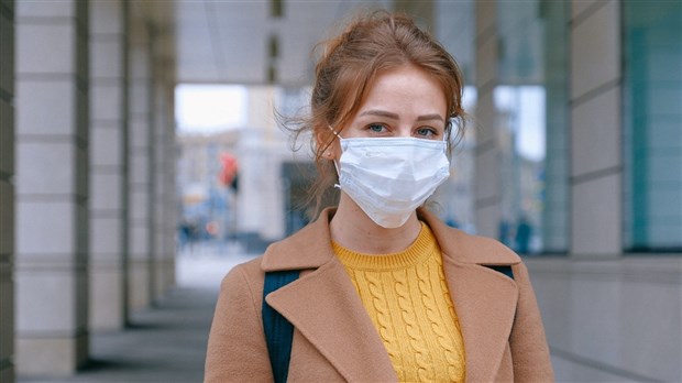 « Il ne faut surtout pas baisser la garde » - Dre Julie Loslier, directrice de santé publique de la Montérégie