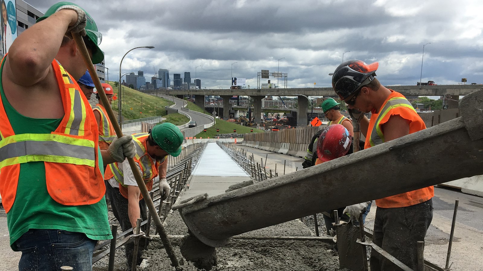 Ali Excavation étend ses activités à SainteCatherine