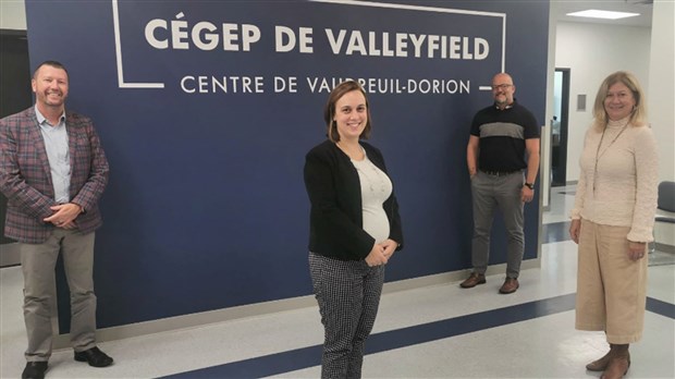 Une rentrée scolaire en mode hybride cet automne au Collège de Valleyfield 