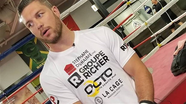 « J’aimerais bien remonter dans le ring en 2020, mais je reste positif », Francis Lafrenière 