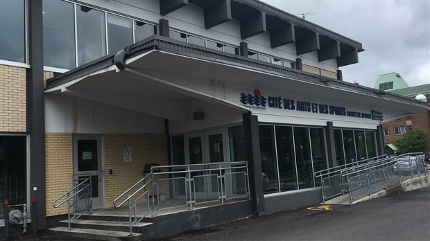 Nouvelles mesures sanitaires en place à la Cité des Arts et des Sports 