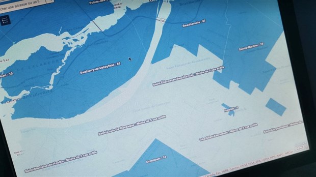87 nouveaux cas actifs à Beauharnois en date d'hier 