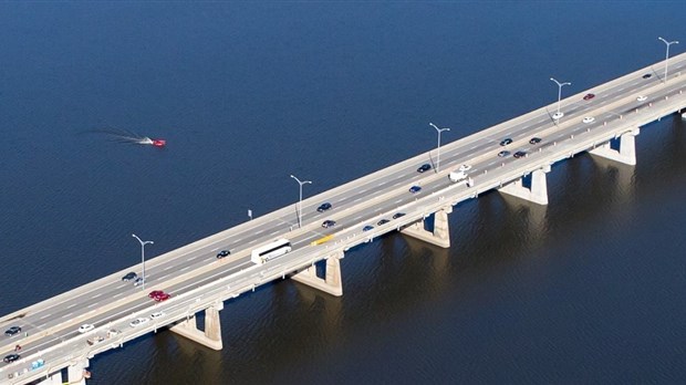 Prononcez-vous sur la reconstruction du pont de l'Île-aux-Tourtes