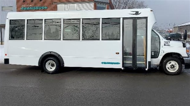 Nouveau transporteur pour la ligne d'autobus Valleyfield-Beauharnois 