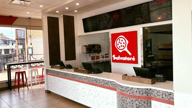 Pizza Salvatoré ouvrira une succursale sur le boulevard Monseigneur-Langlois 