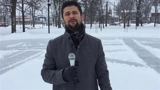 Le maire de Salaberry-de-Valleyfield lance un appel au civisme 