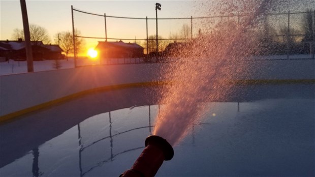 Profitez des plaisirs de l’hiver à Saint-Louis-de-Gonzague 