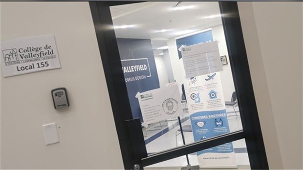 Découvrez les installations du Collège de Valleyfield en virtuel dès maintenant 