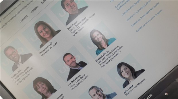 L’UMQ et le ministre de la Famille en mode solutions 