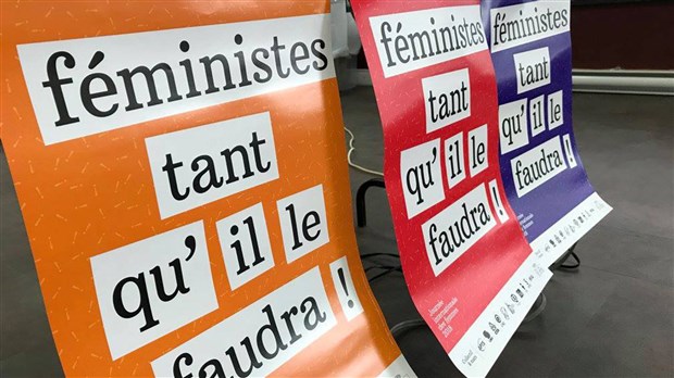 Femmes recherchées pour discuter de la condition féminine