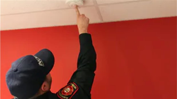 Vos avertisseurs de fumée sont-ils fonctionnels? 