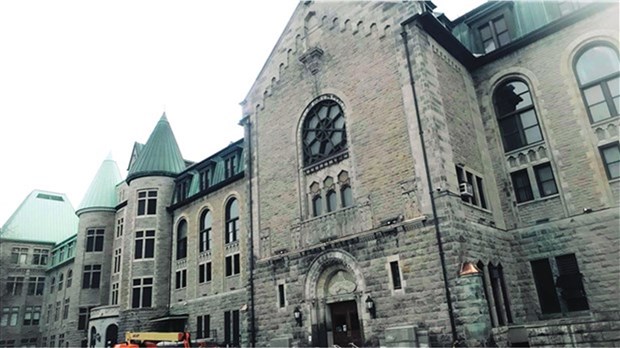 Le Cégep de Valleyfield ouvre les portes de ses campus 