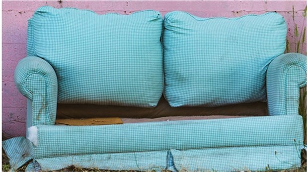 Dernière collecte d'encombrants de 2021 à venir prochainement à Sainte-Martine 