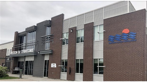 Début d'un important chantier à la Ville de Salaberry-de-Valleyfield 
