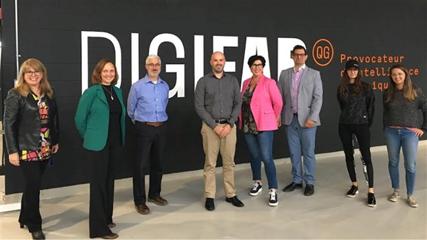 20 entreprises entrent en action avec EFC Québec 