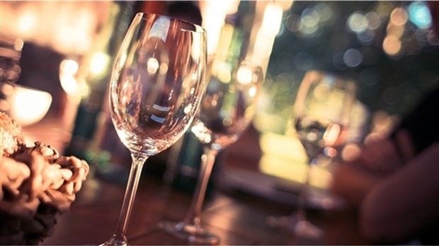 Place à la 12e édition du Vins & Causerie de la Fondation du Cégep de Valleyfield 