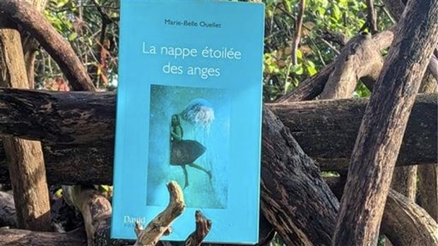 Un nouveau recueil de poèmes pour une résidente du Suroît  