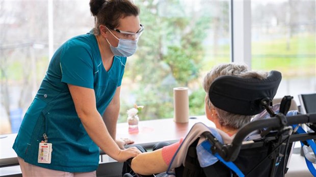 Le plan clinique organisationnel du CISSSMO est en branle 