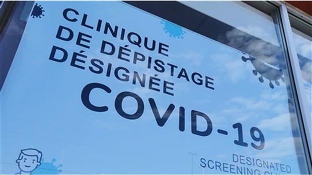 Clinique de dépistage mobile cette semaine à Beauharnois 