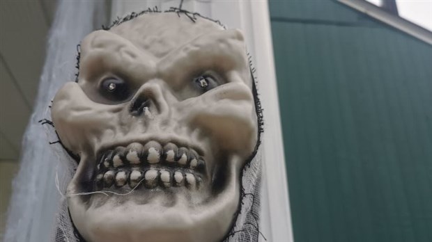 Partagez vos plus belles photos de décorations d’Halloween 