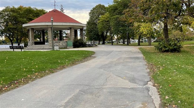 Les sentiers du parc Delpha-Sauvé se refont une beauté dès aujourd'hui 
