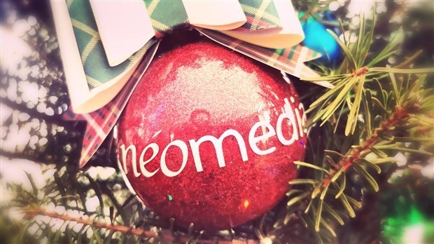 La grande vitrine de Noël, un nouveau projet lancé par la Ville de Beauharnois 