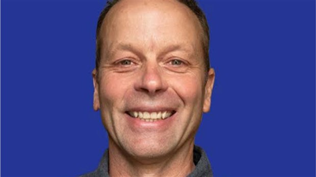 Francis Laberge se porte candidat dans le district 2 à Beauharnois 