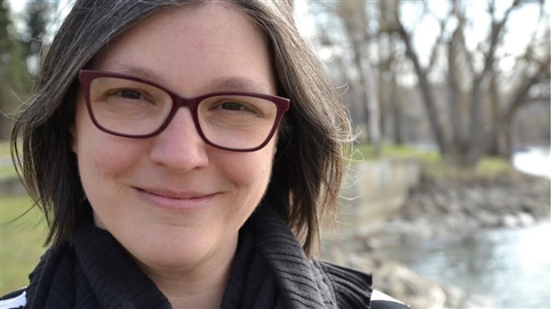 Roxanne Poissant souhaite déclarer Beauharnois Ville amie des arts et des lettres