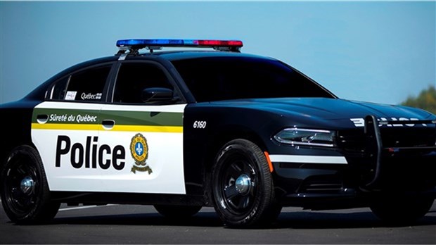 Un homme barricadé au coeur d'une opération policière dans le secteur de Saint-Timothée 