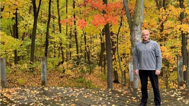 Alain Dubuc veut voir renaître le Bois Robert et demander une aide gouvernementale pour la Pointe du Buisson