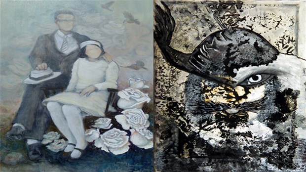 Deux oeuvres d'artistes d'ici exposées dans autant de municipalités dès le 1er novembre 