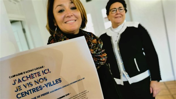 Une campagne en trois temps de la CCIBVHSL pour favoriser l'achat local 
