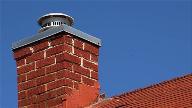 N'oubliez pas de faire ramoner votre cheminée avant l'arrivée de la saison froide 