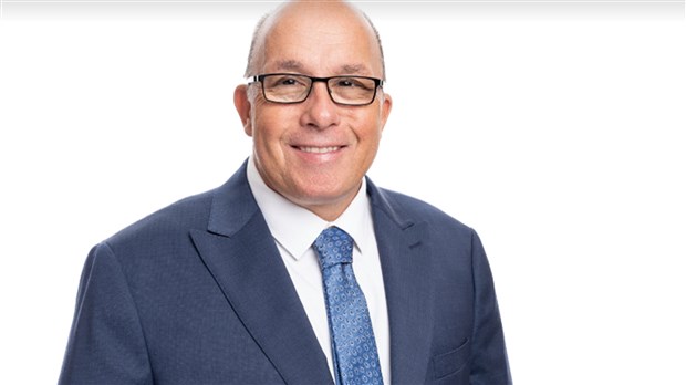 Stéphane Leduc veut passer de citoyen impliqué à conseiller municipal 