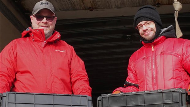 La Guignolée des paroisses de Salaberry-de-Valleyfield a besoin de bénévoles 