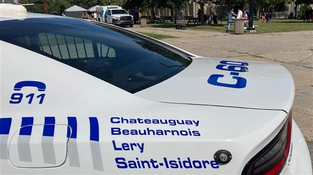 Le SPC actif pendant la Semaine de la prévention de la criminalité 