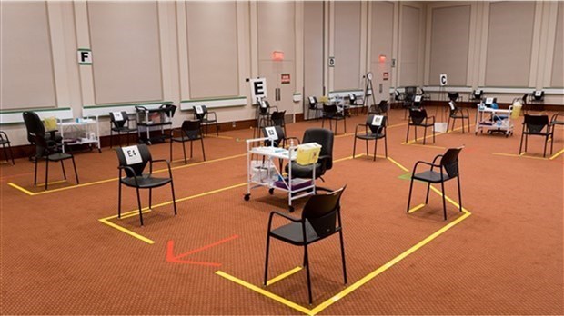 Clinique de dépistage mobile ce vendredi à Salaberry-de-Valleyfield