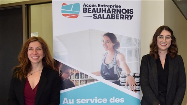 Deux nouvelles embauchées confirmées pour Accès Entreprise 