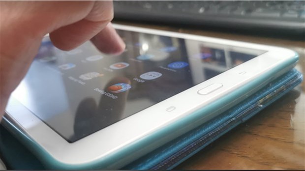 Un webinaire pour mieux utiliser une tablette Android  