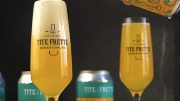 Tite-Frette s'associe au Club La Joie de Vivre