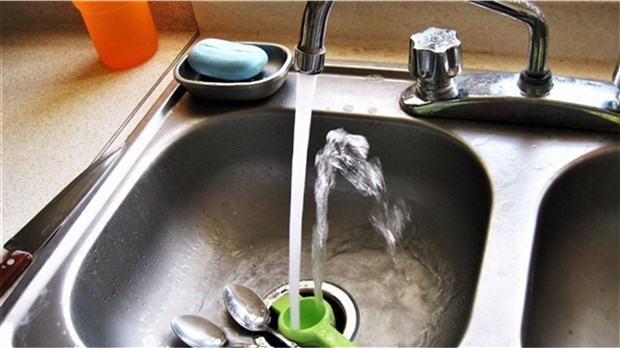 Avis d'ébullition d'eau obligatoire dans deux secteurs de Beauharnois  