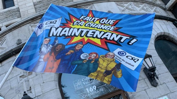 Le Syndicat de Champlain répond au dénigrement systémique à l’endroit des syndicats