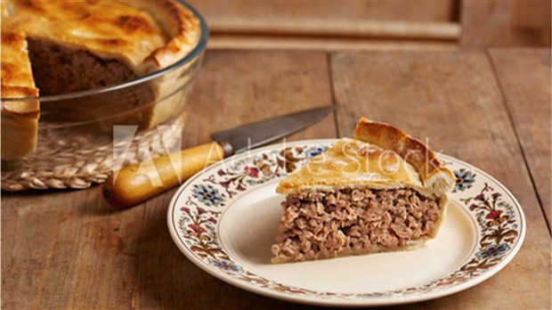 Retour de la vente de tartes, tourtières et de pâtés à la dinde 