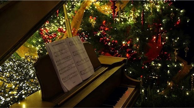 Concert de Noël à Saint-Urbain-Premier le dimanche 12 décembre 