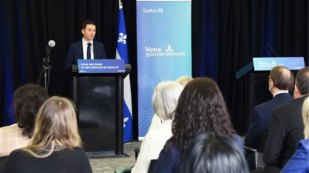 Délocalisation d’un campus de médecine de l’Université de Sherbrooke  en Montérégie-Centre