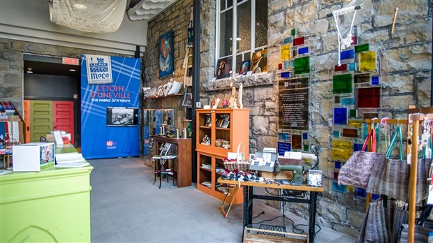 Découvrez la boutique du MUSO en ce Vendredi fou