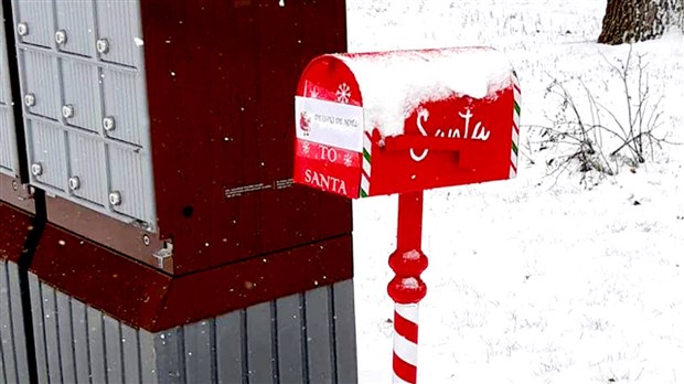 Sainte-Martine fêtera Noël dès ce dimanche 