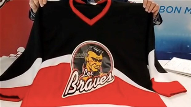 Un match spécial des Braves de Valleyfield le 10 février 2022 